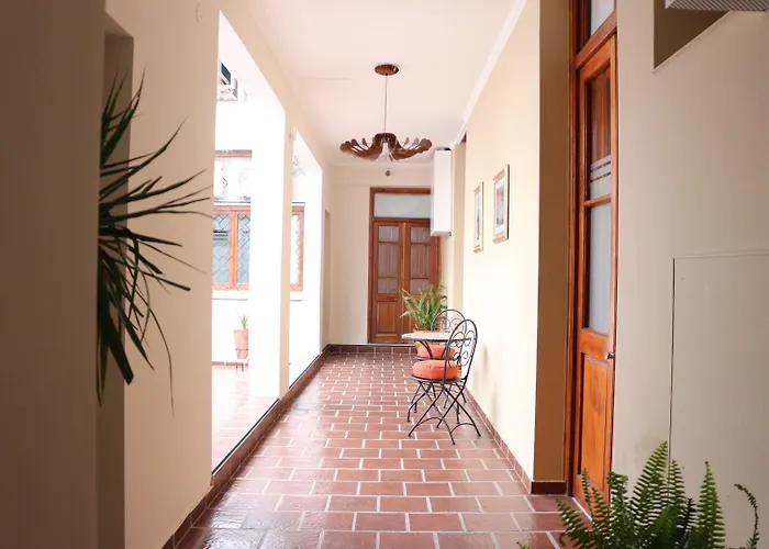 Eclat Suites Hotel Boutique & Departamentos Villa Mercedes